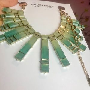 Baublebar turquoise necklace